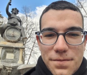 Daniel, 20 лет, La Villa y Corte de Madrid