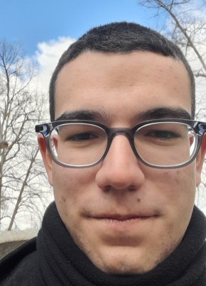 Daniel, 20, Estado Español, La Villa y Corte de Madrid