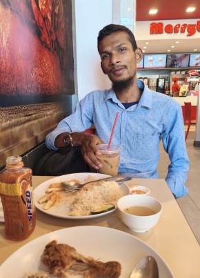 Roy, 22, Myanmar (Burma), Nay Pyi Taw