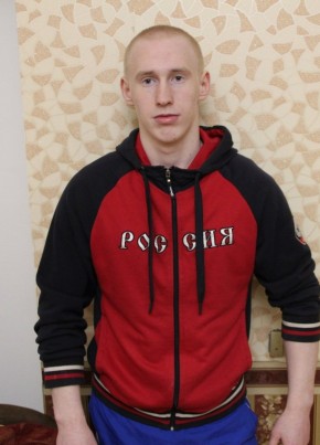 Кирилл, 25, Россия, Сланцы
