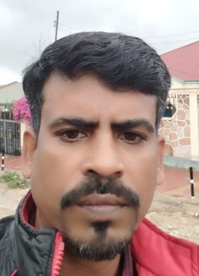 Mihbub Alam, 37, Jamhuuriyadda Federaalka Soomaaliya, Hargeysa