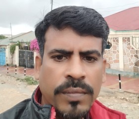 Mihbub Alam, 37 лет, Hargeysa