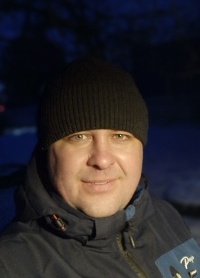 Dzhoni, 35, Russia, Kineshma