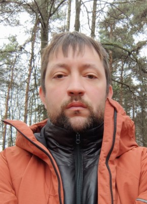 Иван, 40, Россия, Краснознаменск (Московская обл.)