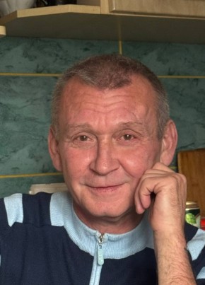 Сергей из Красноперекопска 60 лет