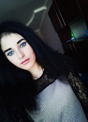 Аліна, 21, Україна, Деражня