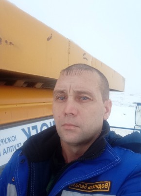 Максим, 39, Россия, Верхнеуральск