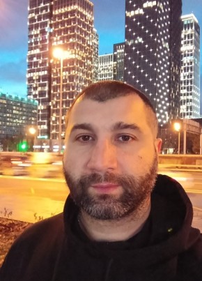 Макс, 40, Россия, Владивосток
