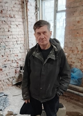 Zhenya, 55, Russia, Yekaterinburg