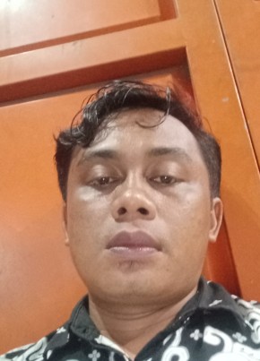 Hantoro, 34, Indonesia, Pasarkemis