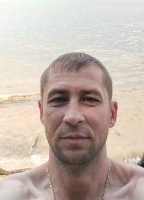 Сергей из Мотыгино 42 года