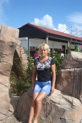 Лариса, 51, Россия, Людиново