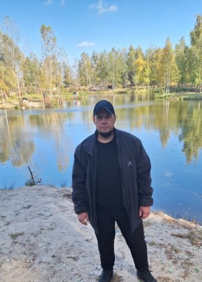 Алексей, 37, Россия, Старый Оскол