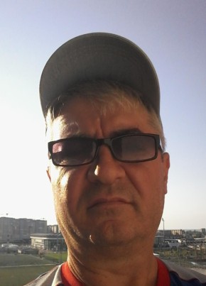 Артур, 49, Россия, Каспийск