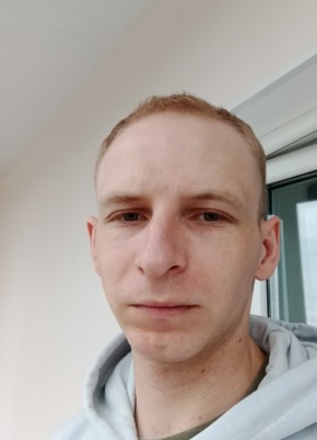 Дмитрий, 33, Россия, Обнинск