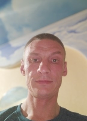 Сергей, 39, Россия, Брянск