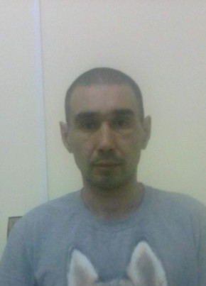 Вячеслав, 42, Россия, Екатеринбург