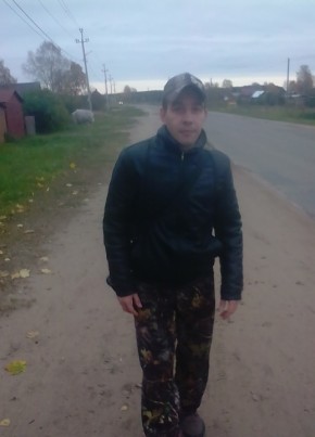 dmitrij, 37, Россия, Чагода