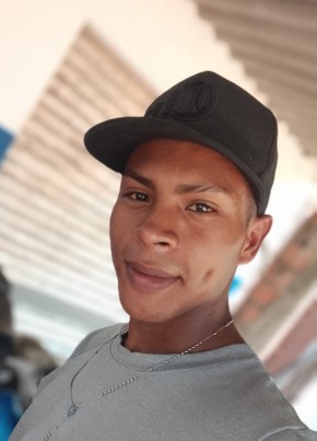 José из San Carlos (Antioquia) 21 год