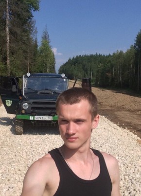 Pavel, 25, Россия, Фрязино