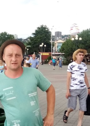 Сергей, 41, Россия, Ворсма