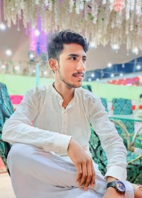 Arslan, 21, پاکستان, کراچی