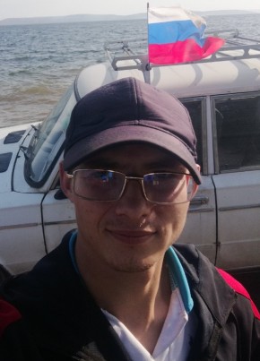Иван, 26, Россия, Зима