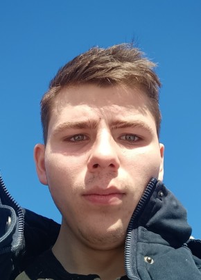 Дмитрий, 19, Россия, Екатериновка