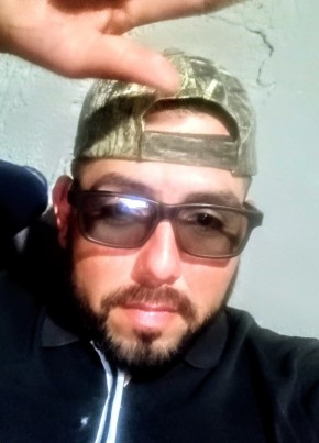 Armando, 18, Mexico, Ciudad Juarez