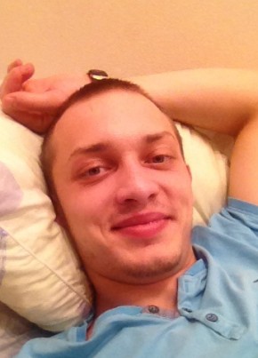 Богдан, 26, Россия, Руза