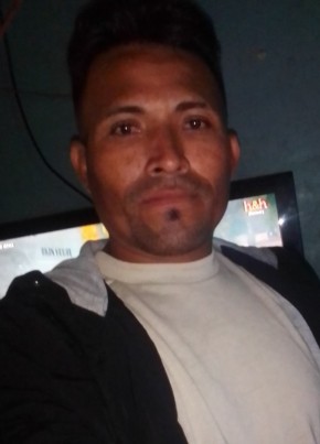 Tony miranda, 37, República de Honduras, San Pedro Sula