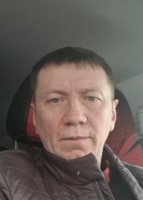 АНДРЕЙ, 44, Россия, Пермь