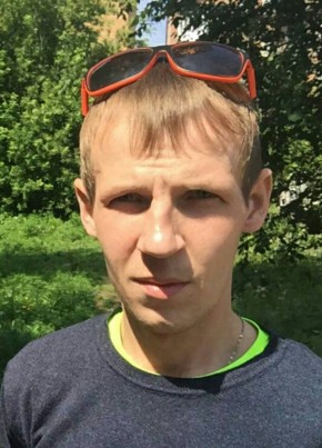 Владимир, 31, Россия, Иркутск