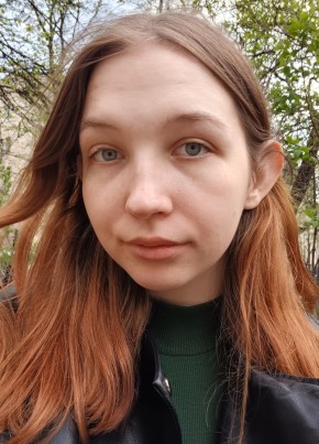 Евгения, 20, Россия, Вологда