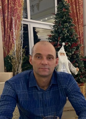 Миха из Хабаровска 39 лет