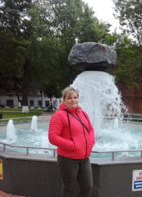 Светлана, 48, Россия, Губкин
