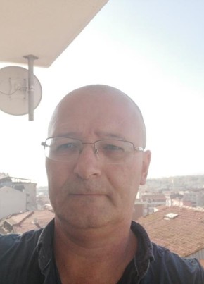 Muzaffer, 49, Turkey, Izmit