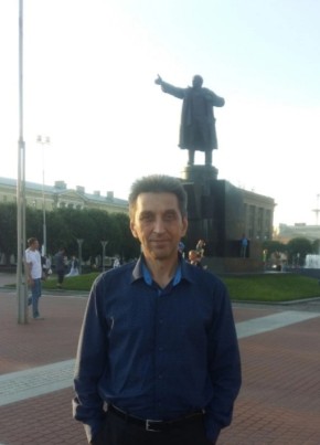 Валерий, 58, Россия, Санкт-Петербург