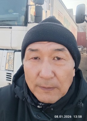 Альберт из Павлодара 61 год