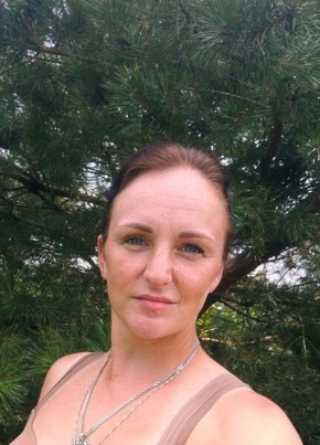 Кристина из Назарово 36 лет