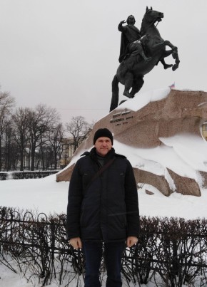sergey, 57, Россия, Обнинск