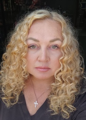 Марина из Уссурийска 48 лет