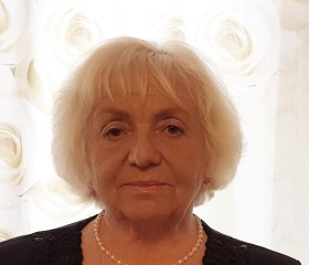 Валентина, 74 года, Курск