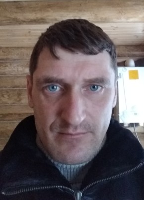 Владимир, 42, Россия, Пено