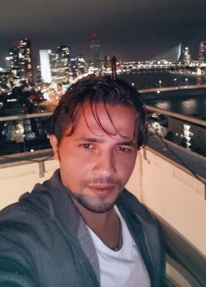 Jacob, 31, Koninkrijk der Nederlanden, Rotterdam