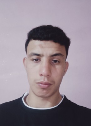 محمد из Algiers 20 лет