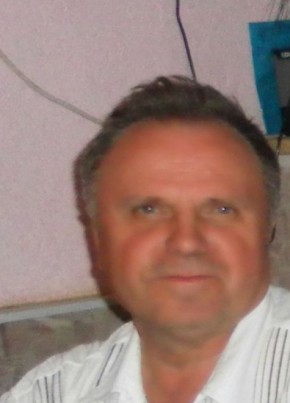 Nikolay , 71, Russia, Kungur