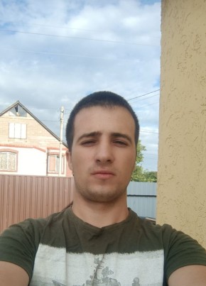 Сергей Соболь, 26, Україна, Краматорськ