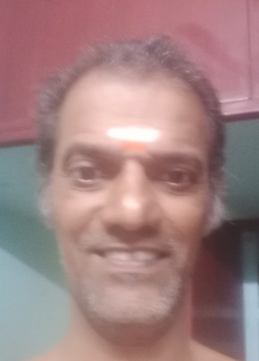 Chidambaram, 50, India, Chennai