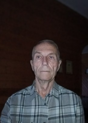Александр из Апрелевки 67 лет